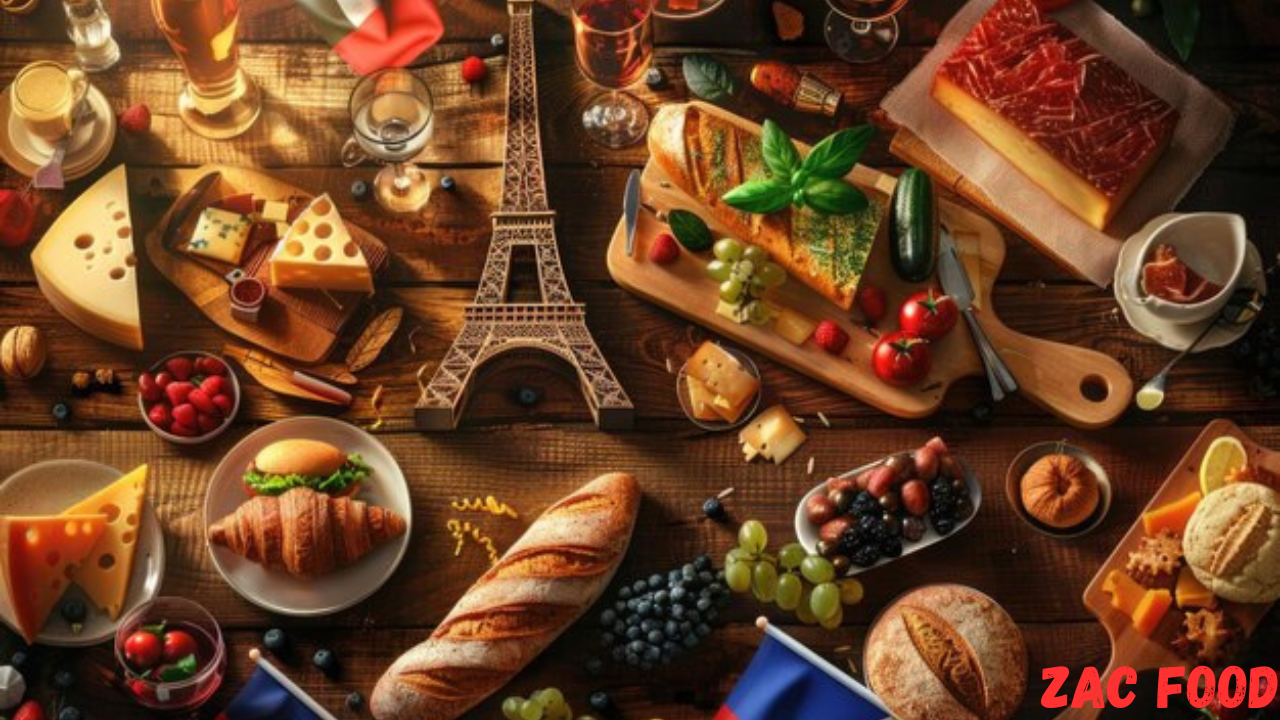 france food culture