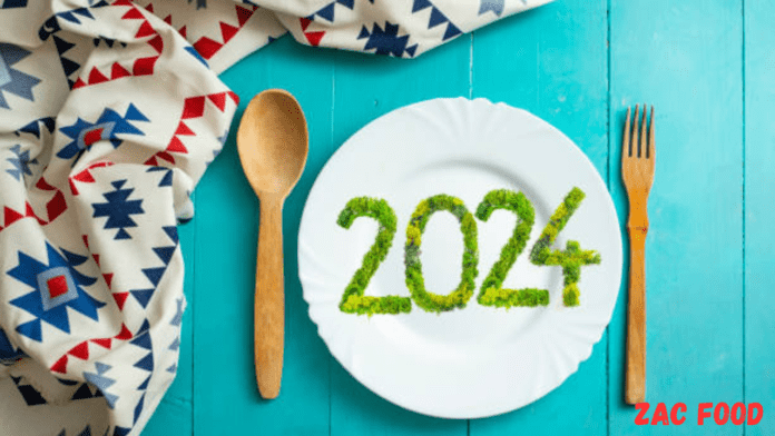 2024 food trends