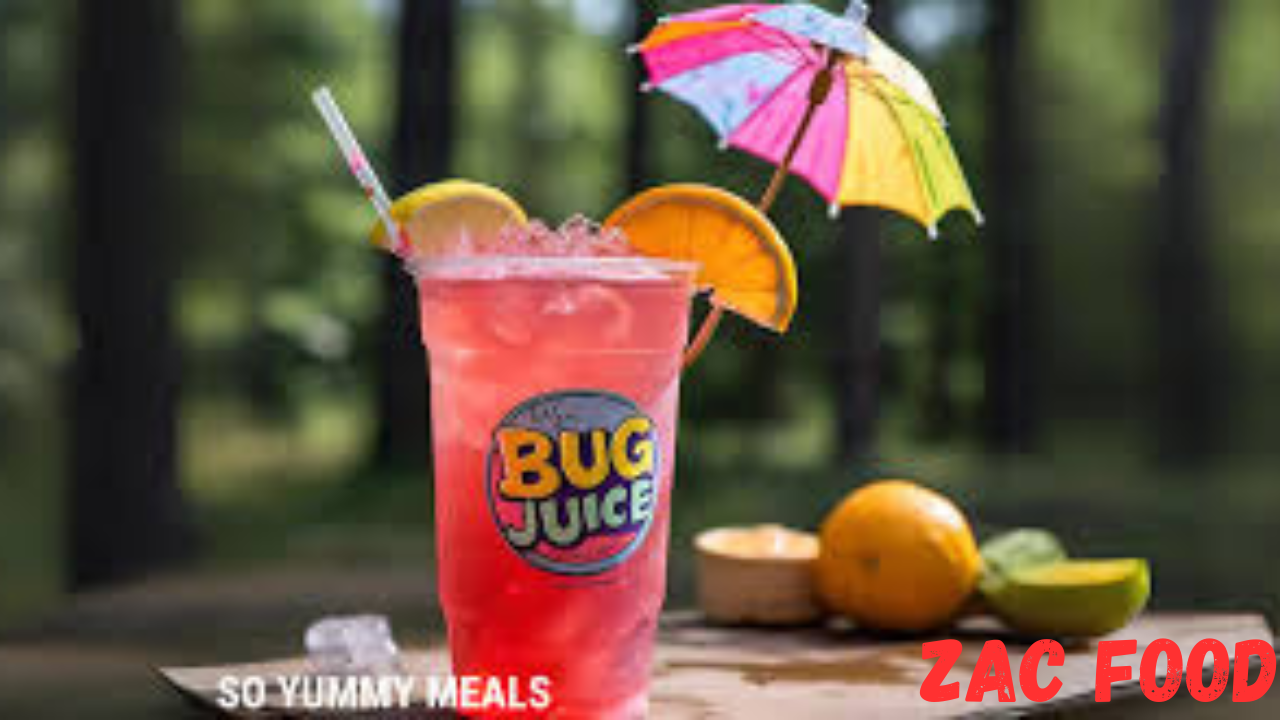 bug juice camp drink recipe