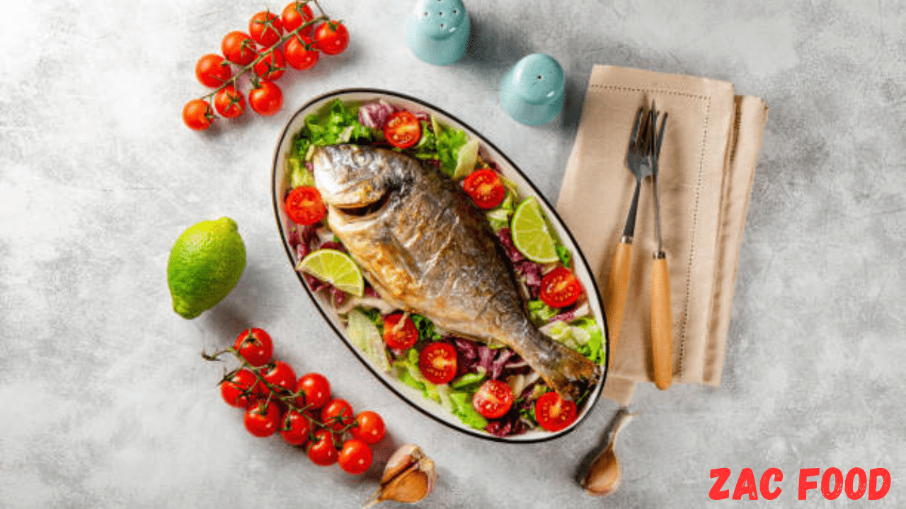 fish food recipe